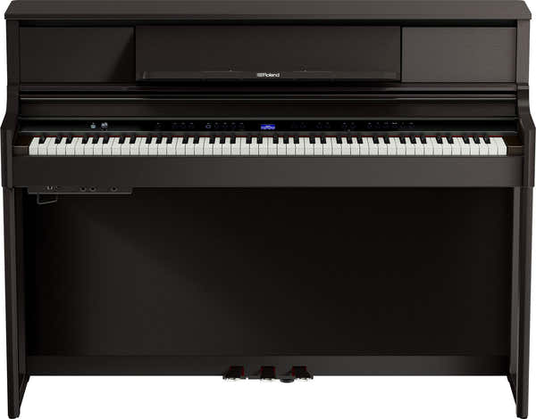 Roland LX-5 Dunkles Palisander