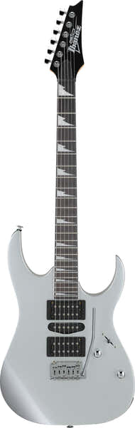 Ibanez GRG170DX-SV Argento Gio
