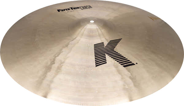 Zildjian K2822 22" Crash sottilissimo della serie K