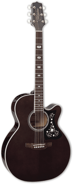 GN75CE-TBK Transparent Black