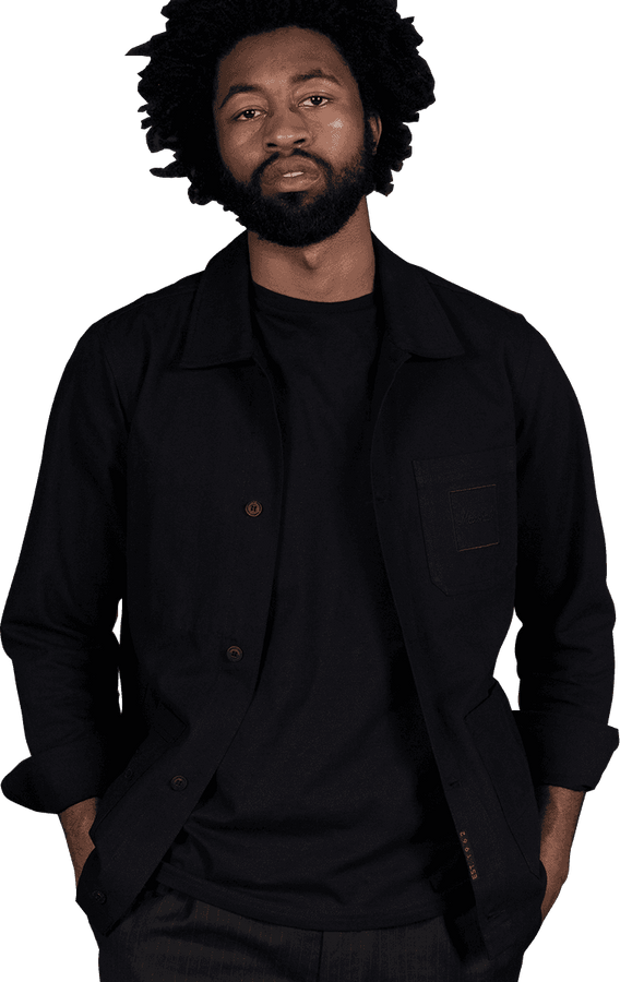 "M" 60th Anniversary Factory Work Shirt