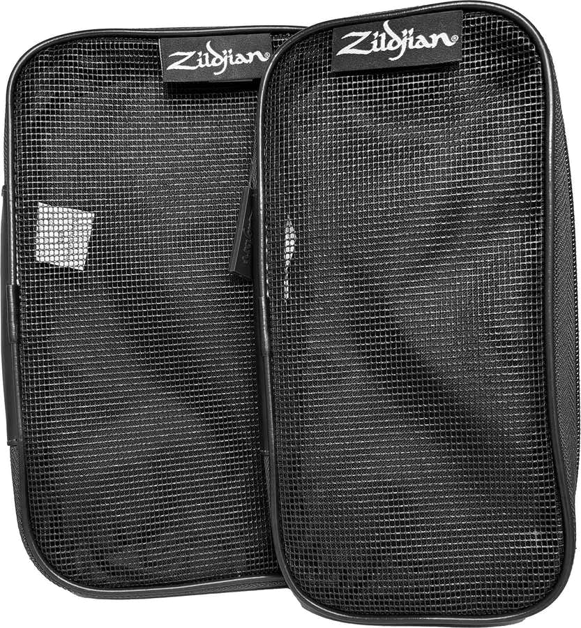 ZXAP0040 - Deux housses pour accessoires - Black