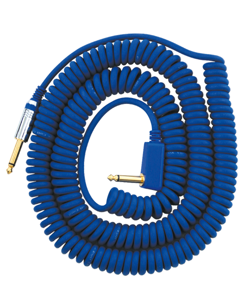 VCC90 Câble Jack Spirale 9M Bleu