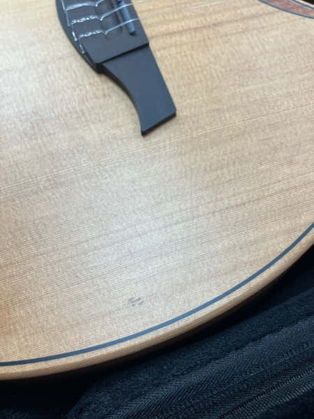 Lâg Escapade Nylon Red Cedar Électro - Stock B