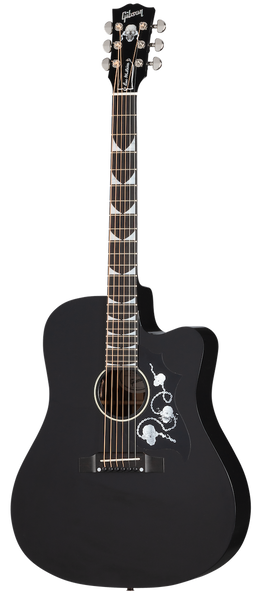Cantautore Signature Dave Mustaine Ebano CS MC