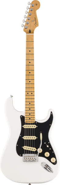 Fender Stratocaster Player II MN Bianco Polare