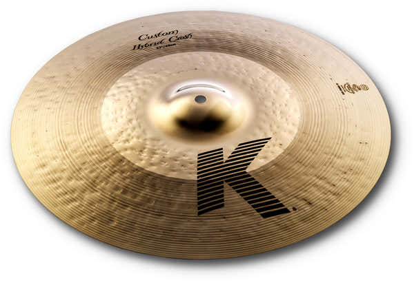 Zildjian K1217 - K-Custom 17" Crash ibrido