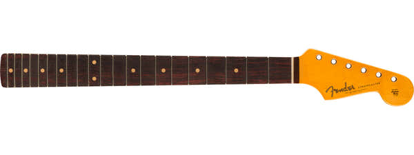 Fender American Vintage II 1961 Strat Neck 21 Vintage Tall Frets 7.25" RW