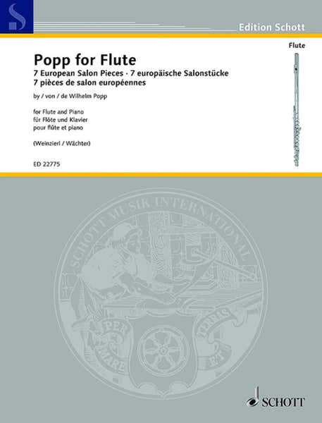 POPP FOR FLUTE