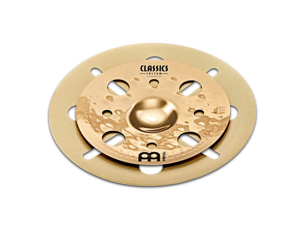 Meinl 12"/16" - Luke Holland - Bullet Stack Signature