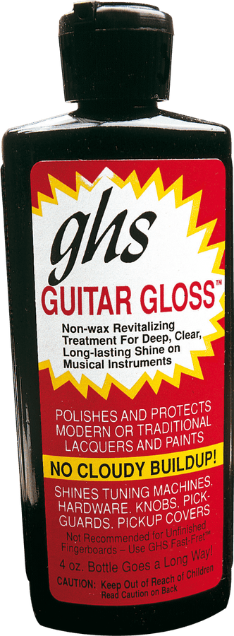 Flacon Polish Guitare 120ML