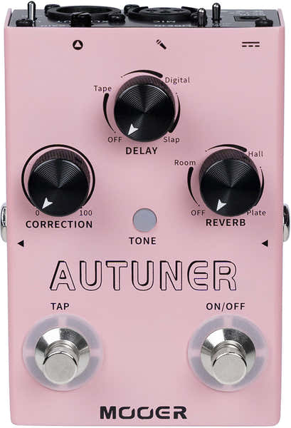 Pedale Mooer Autuner