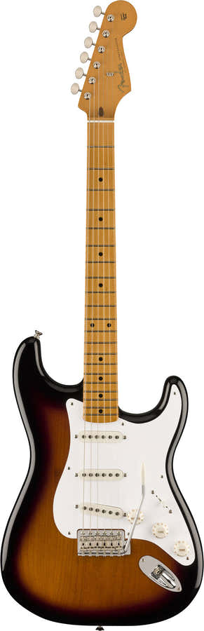 Stratocaster 50s Vintera II MN 2-color Sunburst