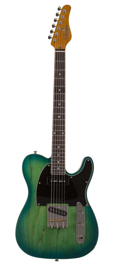 Pt Special Aqua Burst