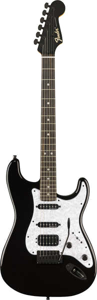 Fender Stratocaster LTD Player Fusion HSS Ebo Black
