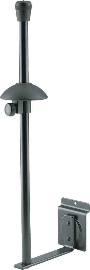 44250-000-55 Stand Noir Pour Trombone Panneau Rainure