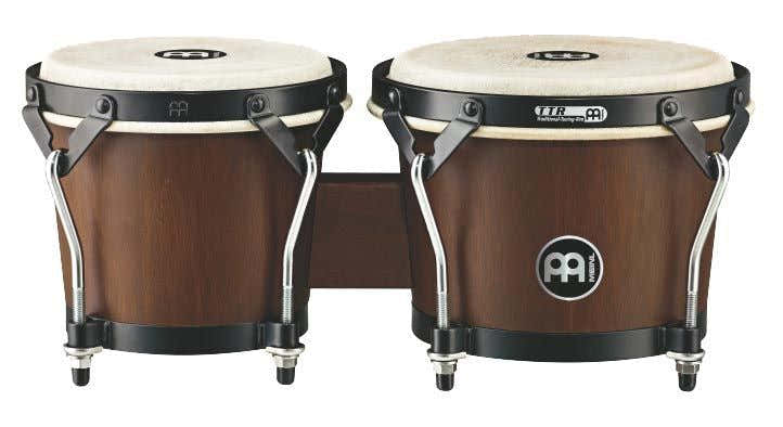 MHTB100WB - Bongos Headliner 6.75/8 Walnut