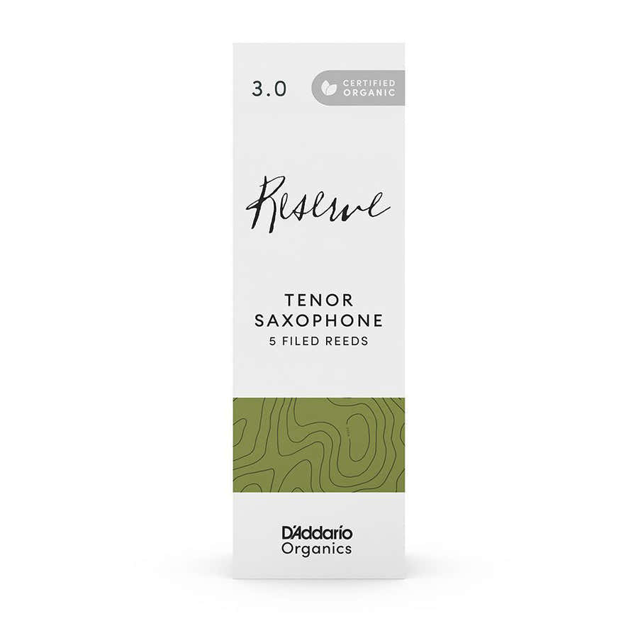 Organic Reserve 3 - Sax Ténor