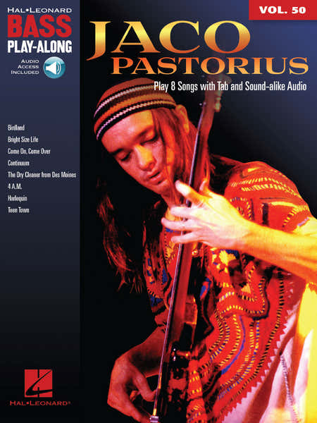 Jaco Pastorius