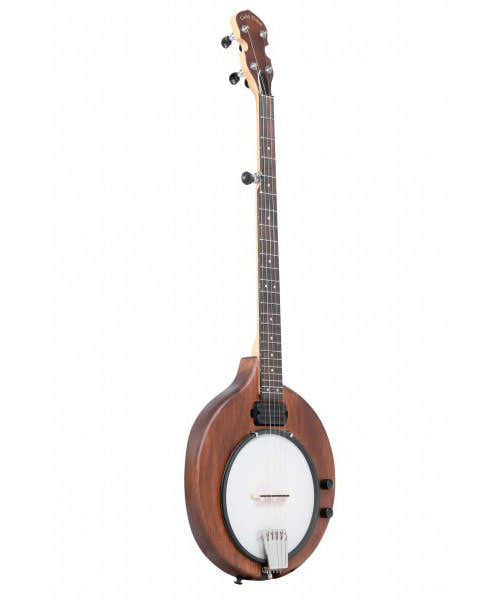 Gold Tone EB-5 Elektrisches Banjo 5-saitig + Tasche