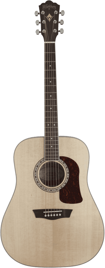 Heritage D10S Natural