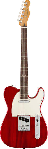 Fender Telecaster Player II RW Ciliegia trasparente