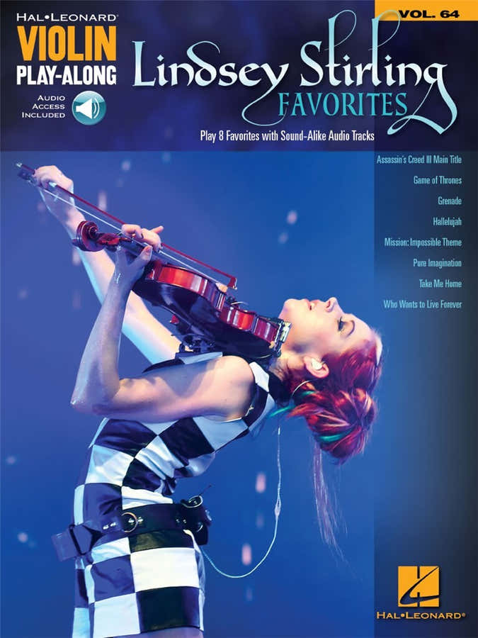 Lindsey Stirling - Violine zum Mitspielen Vol.64
