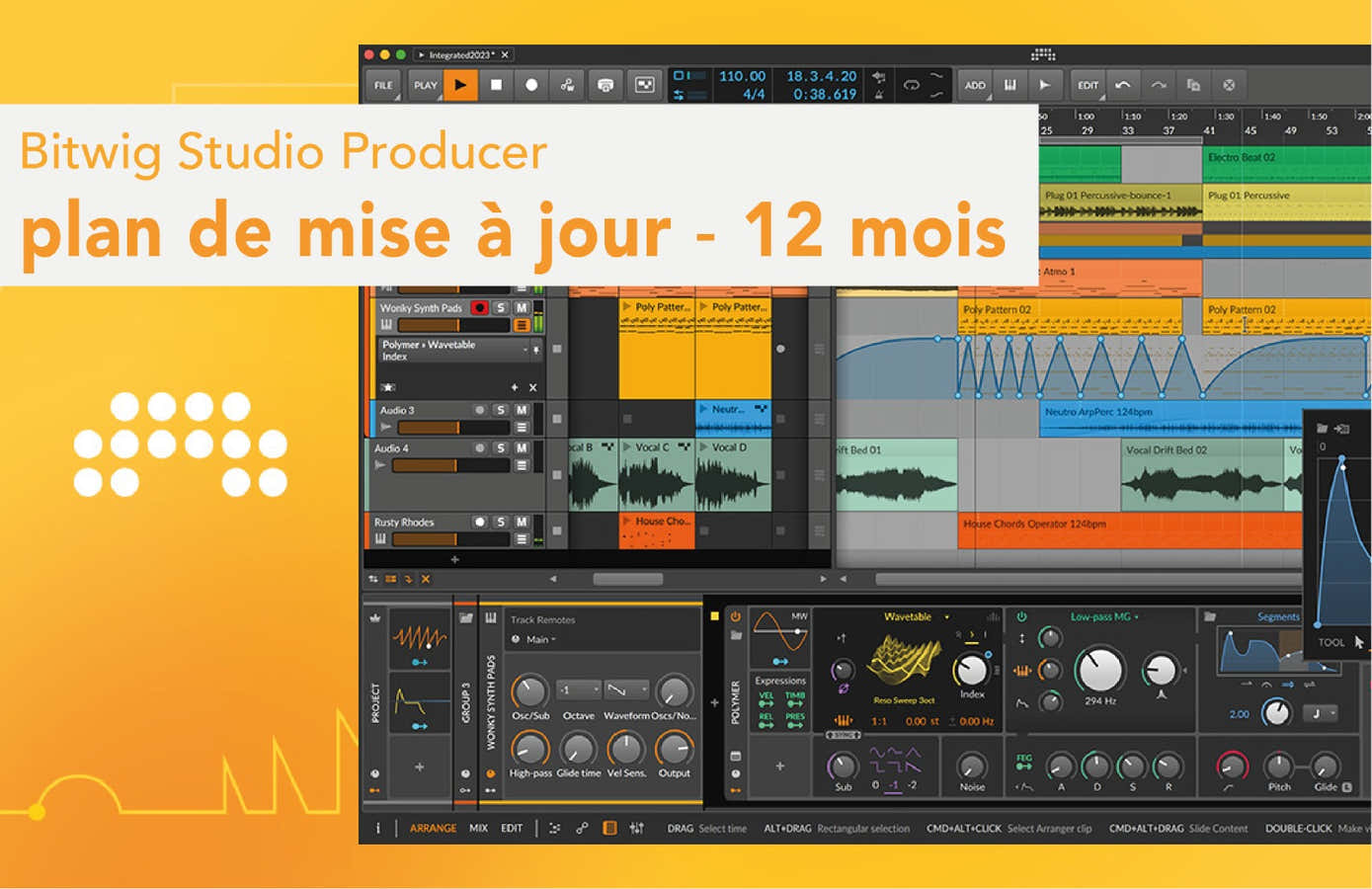 Studio Producer Upgrade Plan