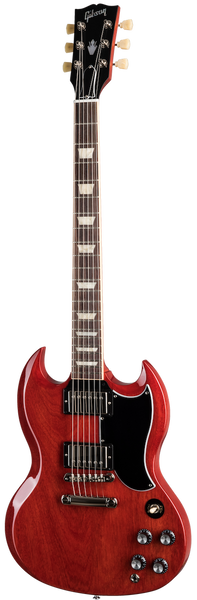 SG Standard '61 Stop Bar Vintage Cherry Originale