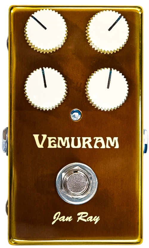 Jan Ray Overdrive