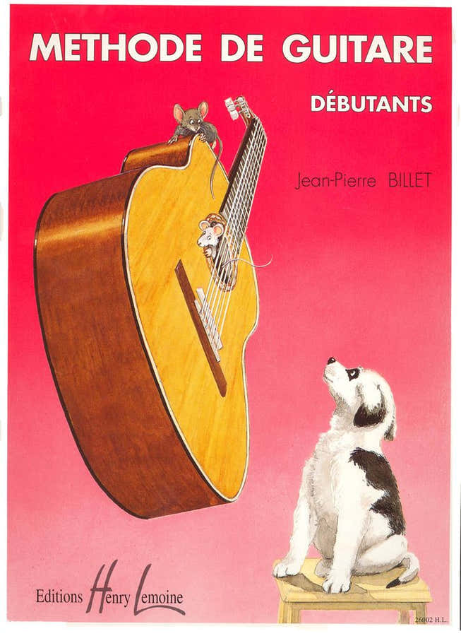 Metodo Di Chitarra Per Principianti - Billet