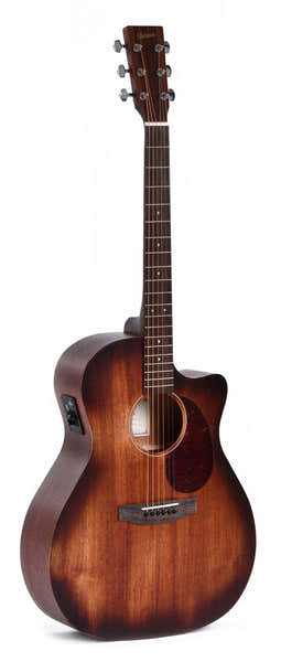 Ditson By Sigma Serie 15 GC-15e gealtert Sunburst