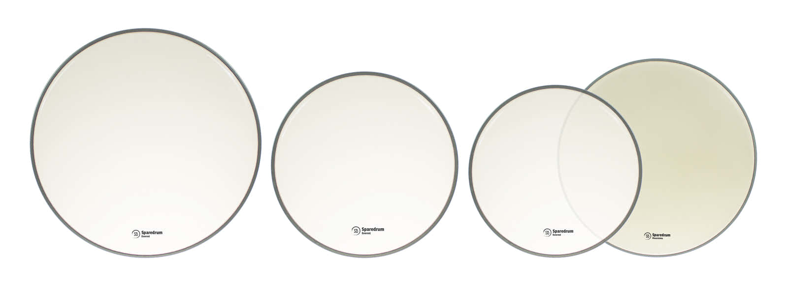 12-13-16 + CC 14 Everest Transparente Standard Pack