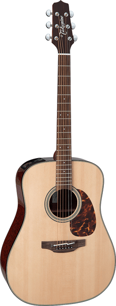 Takamine Japan Ft340Bs Ltd Dreadnought