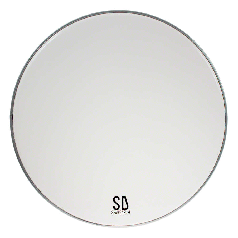 18" Alverstone Smooth White - 1 Pli - 10 Mil