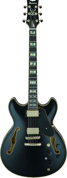 Ibanez JSM20-BKL Nero Firma di John Scofield