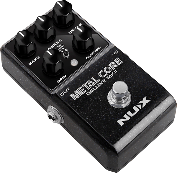 Nux Metalcore Deluxe MK2