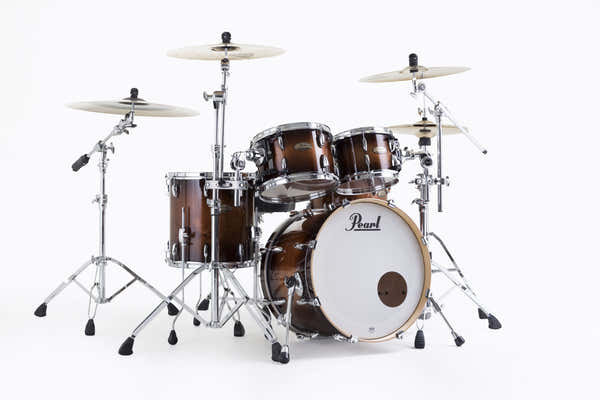 Session Studio Select Fusion 20 Glänzendes Scheunenholzbraun