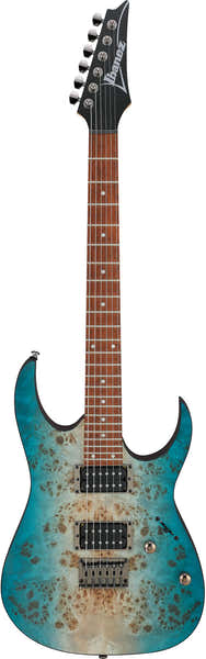 Ibanez RG421PB-CHF Costa caraibica opaca