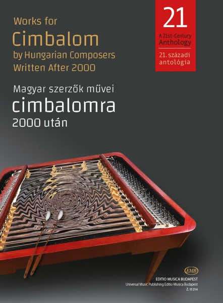 EMB (Editio Musica Budapest) A 21st-Century Anthology