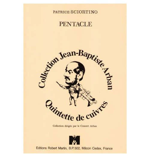 Robert Martin Sciortino P. - Pentacle