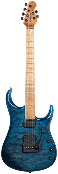 Music Man JP15 - Ultramarine Quilt