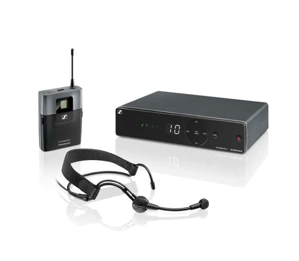 Sennheiser XSW 1-ME3 -a (548 - 572 MHZ)
