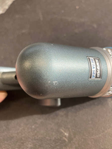Shure Beta 56a - B-Ware