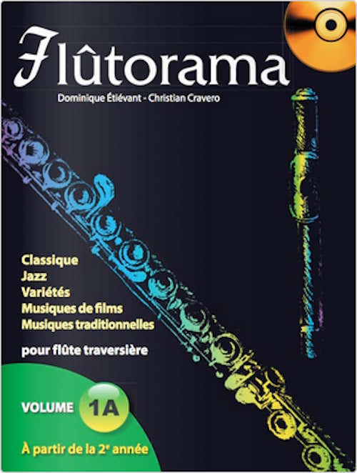Flutorama Vol. 1a + CD