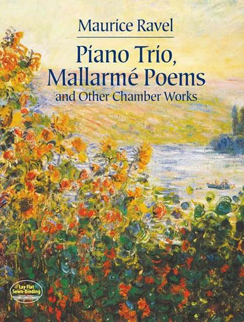 Ravel Maurice - Trio con pianoforte Malla Poems e altre opere da camera