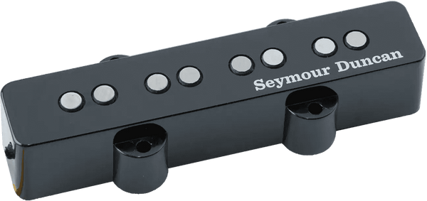 Seymour Duncan SJB-1N - Vintage Jazz Bass Manche Noir