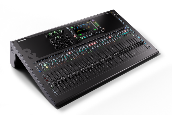Allen & Heath QU-7D