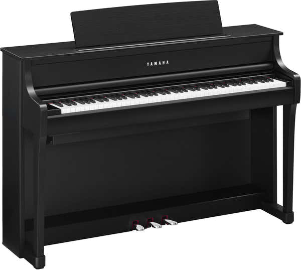 Yamaha CLP875 Schwarz