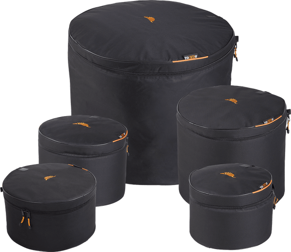 Kit Stage Rock 10X8" 12X9" 16X16" 22X18" 14X6,5"